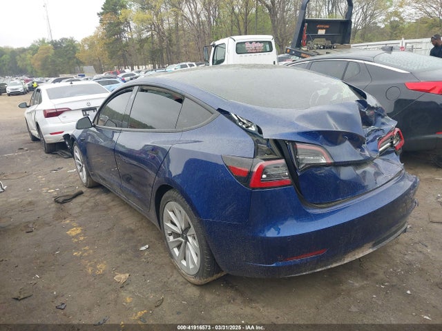 2021 TESLA MODEL 3 5YJ3E1EA3MF018246 Photo 2