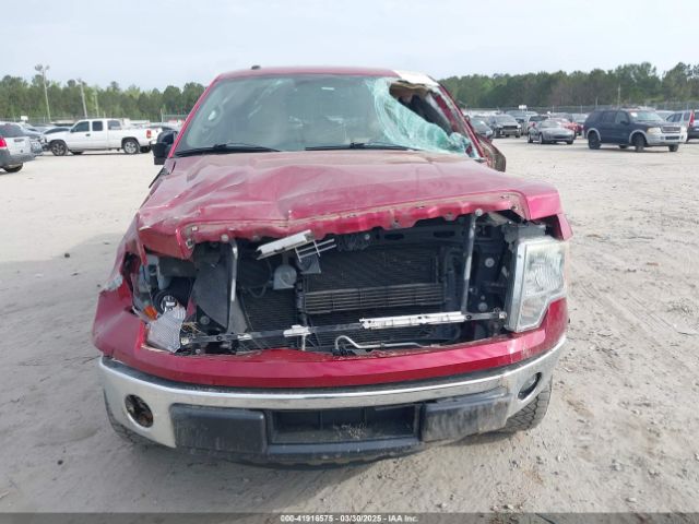 1FTFW1CF4EFC61506 Ford F-150 Xlt