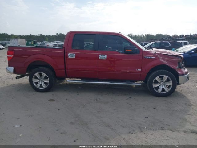 1FTFW1CF4EFC61506 Ford F-150 Xlt