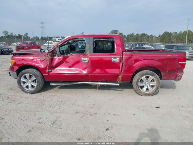 1FTFW1CF4EFC61506 Ford F-150 Xlt