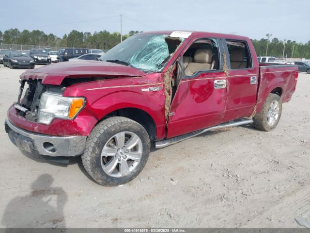 1FTFW1CF4EFC61506 Ford F-150 Xlt