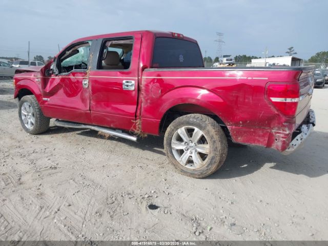 1FTFW1CF4EFC61506 Ford F-150 Xlt