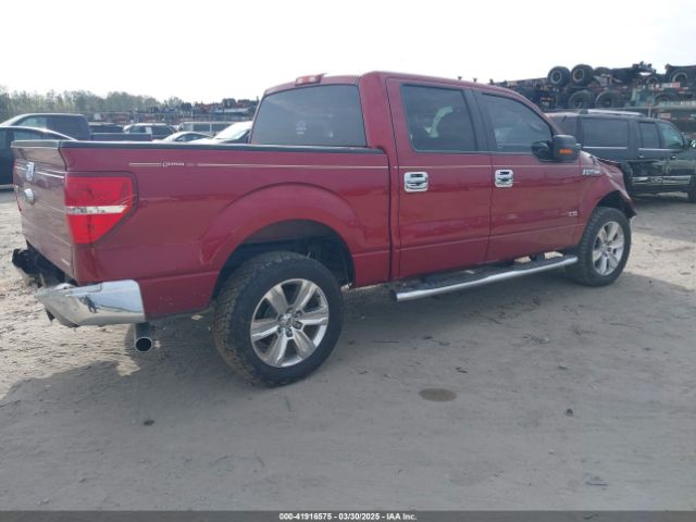 1FTFW1CF4EFC61506 Ford F-150 Xlt