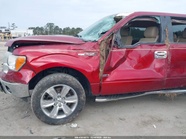 1FTFW1CF4EFC61506 Ford F-150 Xlt
