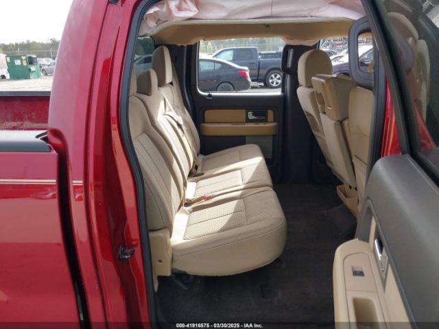 1FTFW1CF4EFC61506 Ford F-150 Xlt