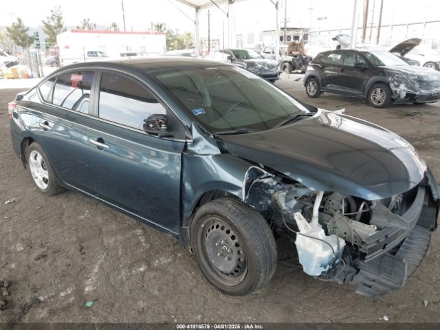 3N1AB7AP5FY245459 auction archive image