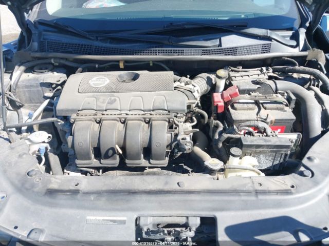 3N1AB7AP5FY245459 Nissan 2015