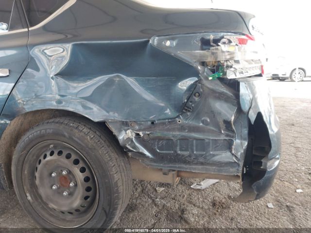 3N1AB7AP5FY245459 Nissan 2015