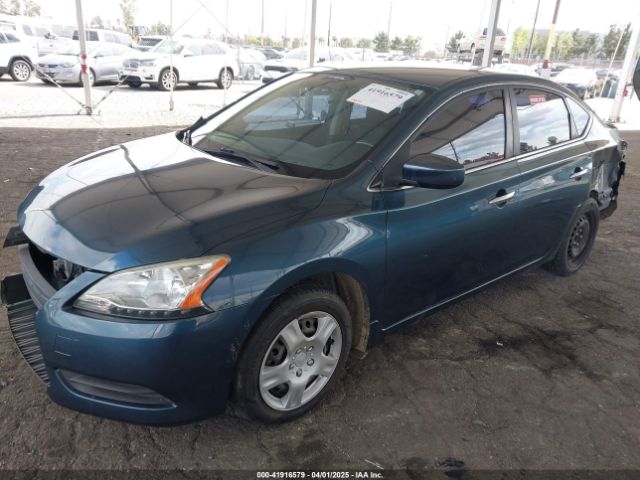 3N1AB7AP5FY245459 Nissan 2015