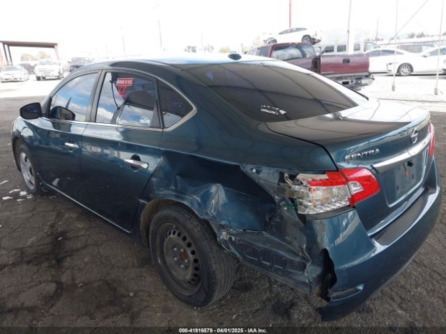 3N1AB7AP5FY245459 Nissan 2015