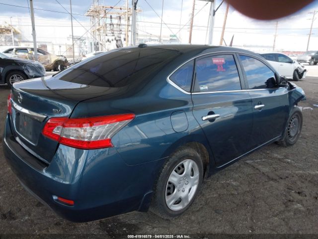 3N1AB7AP5FY245459 Nissan 2015