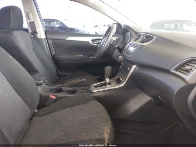 3N1AB7AP5FY245459 Nissan 2015