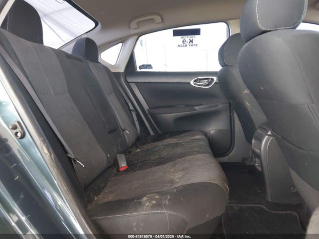 3N1AB7AP5FY245459 Nissan 2015