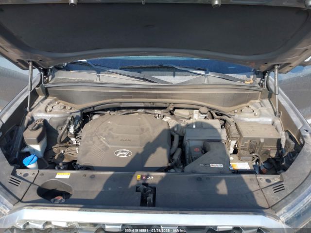 KM8R54HE4MU185454 Hyundai gdi lambda ii