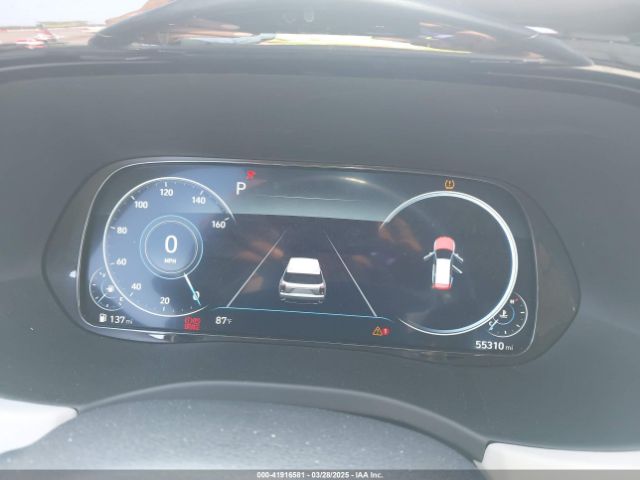 KM8R54HE4MU185454 Hyundai gdi lambda ii
