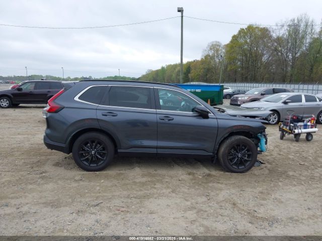 7FARS6H86RE011327 Honda Cr-v Hybrid Sport-l