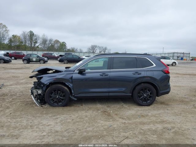 7FARS6H86RE011327 Honda Cr-v Hybrid Sport-l