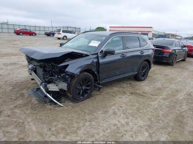 7FARS6H86RE011327 Honda Cr-v Hybrid Sport-l