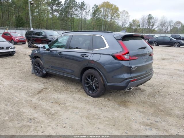 7FARS6H86RE011327 Honda Cr-v Hybrid Sport-l