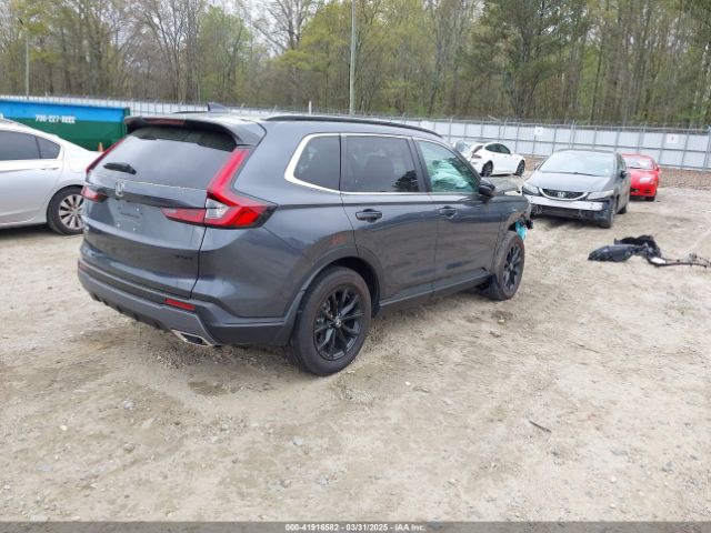 7FARS6H86RE011327 Honda Cr-v Hybrid Sport-l