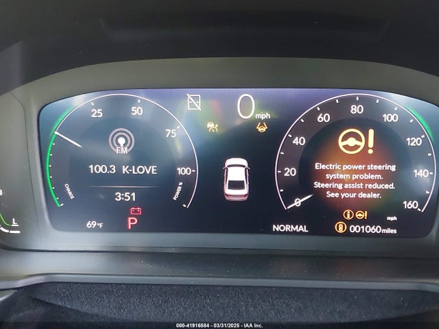 1HGCY2F56SA014004 Honda lfc5