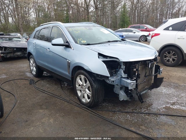 2013 CADILLAC SRX 3GYFNEE33DS605330 Photo 0
