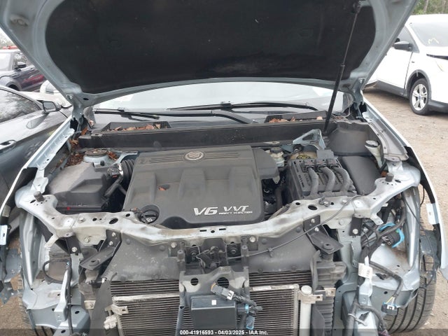 2013 CADILLAC SRX 3GYFNEE33DS605330 Photo 9
