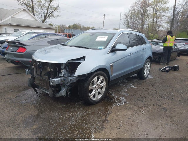 2013 CADILLAC SRX 3GYFNEE33DS605330 Photo 1