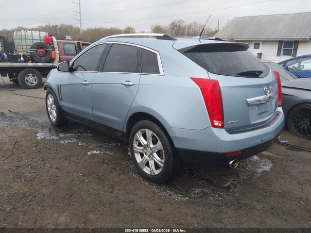 2013 CADILLAC SRX 3GYFNEE33DS605330 Photo 2
