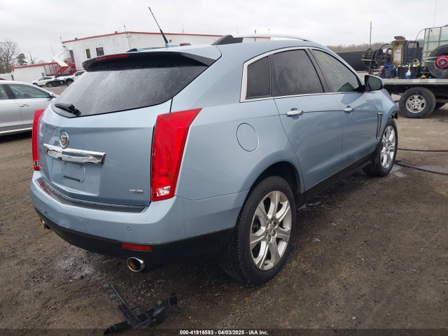 2013 CADILLAC SRX 3GYFNEE33DS605330 Photo 3