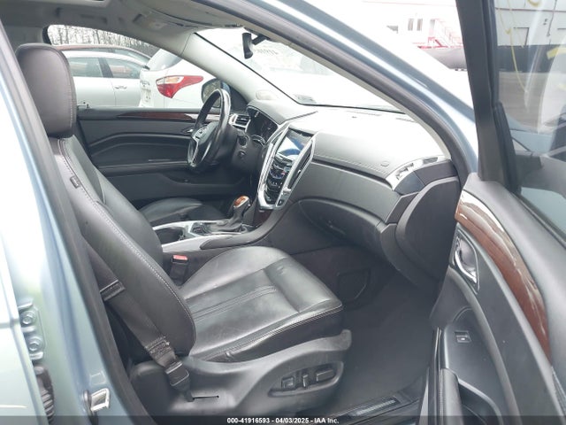 2013 CADILLAC SRX 3GYFNEE33DS605330 Photo 4