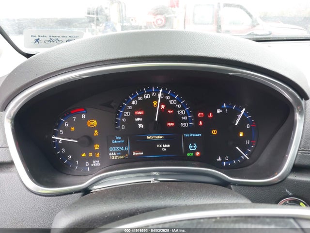 2013 CADILLAC SRX 3GYFNEE33DS605330 Photo 6