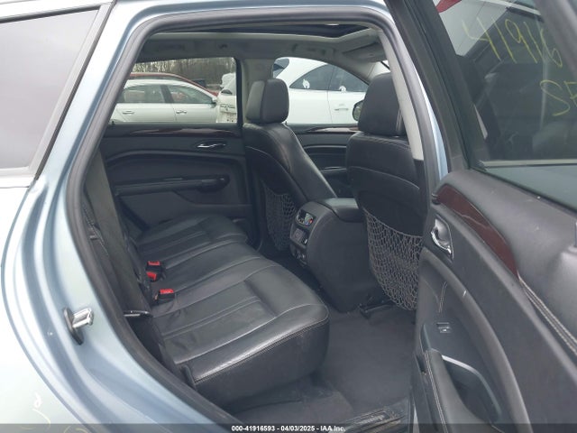 2013 CADILLAC SRX 3GYFNEE33DS605330 Photo 7