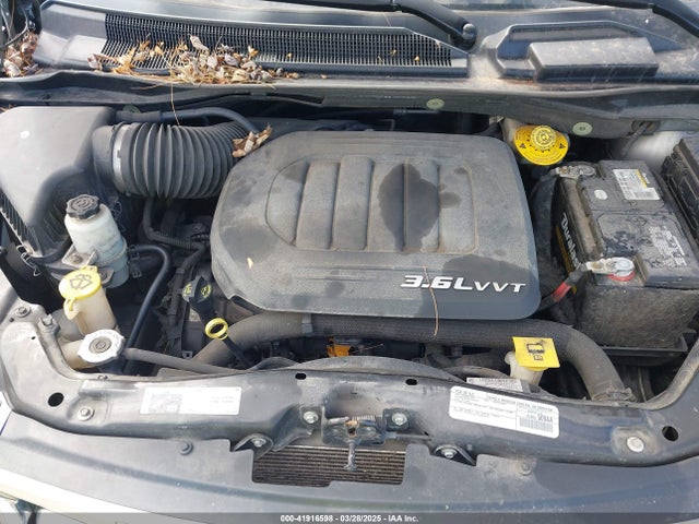 2C4RC1BG1GR206426 Chrysler Town & Country Touring