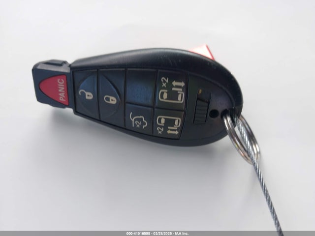2C4RC1BG1GR206426 Chrysler Town & Country Touring