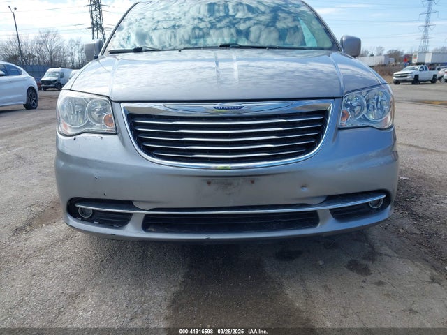 2C4RC1BG1GR206426 Chrysler Town & Country Touring