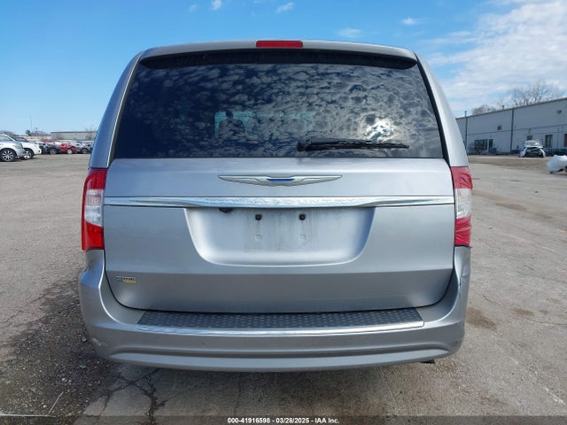 2C4RC1BG1GR206426 Chrysler Town & Country Touring