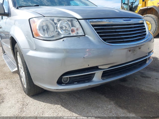 2C4RC1BG1GR206426 Chrysler Town & Country Touring
