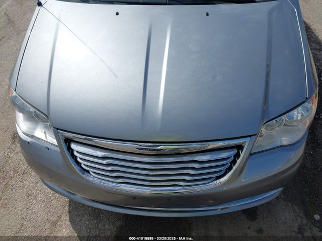 2C4RC1BG1GR206426 Chrysler Town & Country Touring