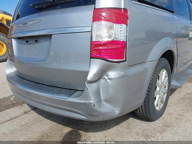 2C4RC1BG1GR206426 Chrysler Town & Country Touring