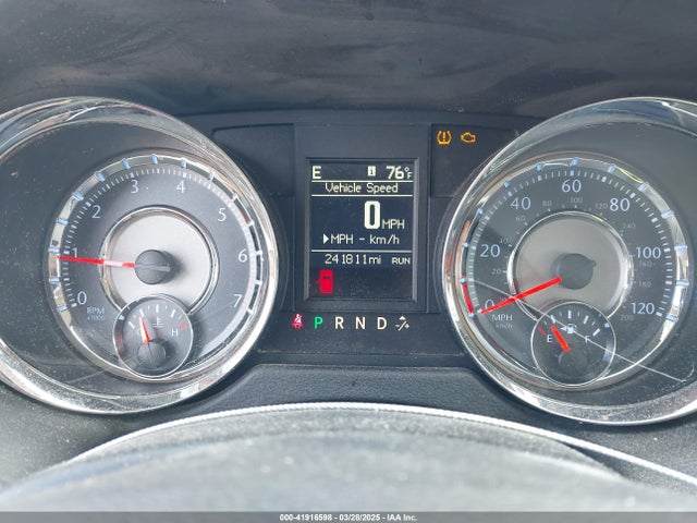 2C4RC1BG1GR206426 Chrysler Town & Country Touring