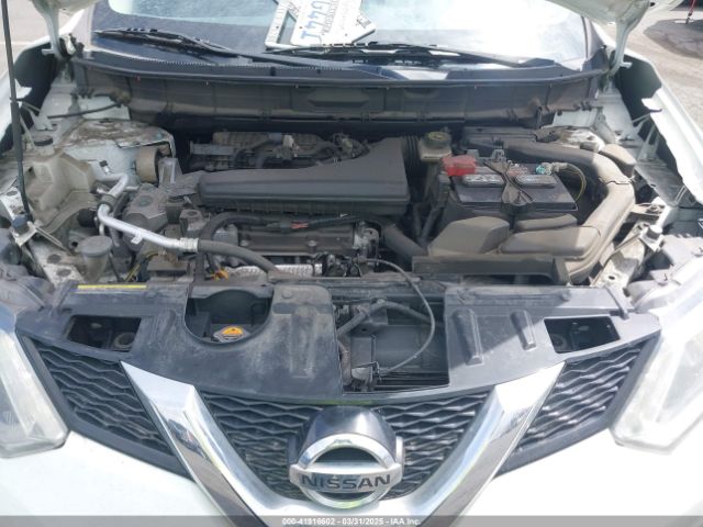 KNMAT2MT0GP643459 Nissan ROGUE SV