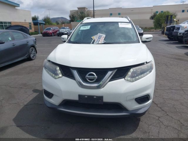 KNMAT2MT0GP643459 Nissan ROGUE SV