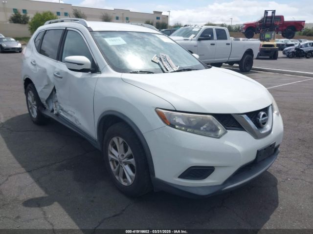 KNMAT2MT0GP643459 Nissan ROGUE SV