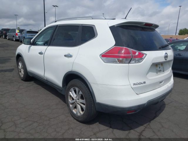 KNMAT2MT0GP643459 Nissan ROGUE SV