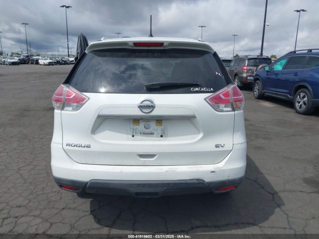 KNMAT2MT0GP643459 Nissan ROGUE SV