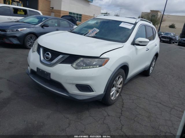 KNMAT2MT0GP643459 Nissan ROGUE SV
