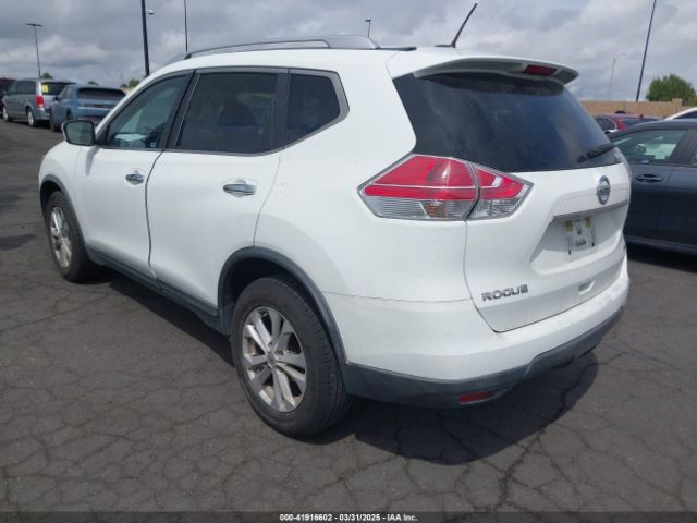 KNMAT2MT0GP643459 Nissan ROGUE SV