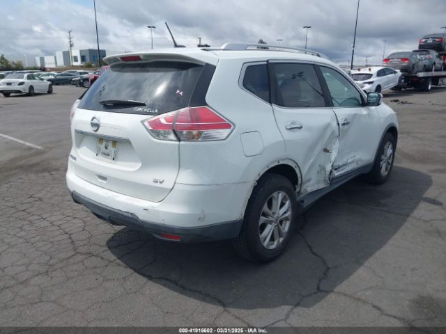 KNMAT2MT0GP643459 Nissan ROGUE SV