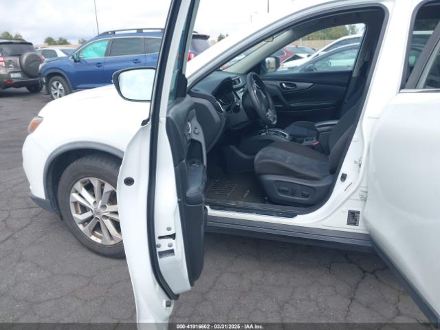 KNMAT2MT0GP643459 Nissan ROGUE SV